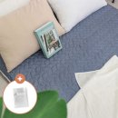 모닝블루 | 아르떼베딩 모닝 블루 요매트 5cm 사용 후기