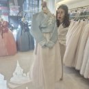 더날한복 대구점에서 혼주한복 내돈내산 맞춘 후기