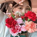 [후기] 베네르플라워 / 광주 전대꽃집 / 용봉동 꽃가게 / 어버이날, 스승의날 카네이션 / 꽃바구니 선물