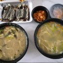 40년조면장장칼국수