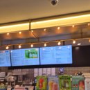 플레이스3355 | 합정메세나폴리스 카페 맛집 투썸플레이스 신메뉴 디카페인 밀샷추 내돈내산 리뷰