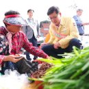 함양토종약초시장 이미지