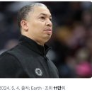 [LAC] 타이론 루 감독과 새로운 장기 연장 계약을 하기로 결정한 Clippers (워즈) 이미지