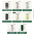 옐로우 | 카카오 선물하기 단독 색상 스타벅스 탱크 텀블러 버터 옐로우 후기