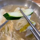 따순밥2호점 | 연남동 작가식당 여름 점심특선 초계국수 솔직 후기