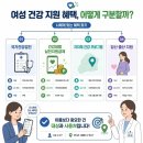 공단한의원 | 2026 여성 건강 지원금 총정리｜한의원 비용까지 되는지 확인하는 법