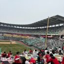 그린존 | ⚾️ 직관일기 | 260329 랜더스필드 개막시리즈 SSG vs KIA 몰리스 그린존 돗자리 후기•시야•준비물•게이트