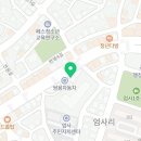 엄사면사무소 1층화장실 이미지