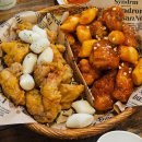 신전떡볶이기흥역점 | 용인 기흥 맛집 치킨신드롬 치킨집 추천