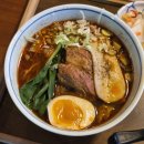 츄카츄카 | 홍대 라멘 맛집 혼밥 추천 츄카히로 스프카레라멘 아부라소바 후기