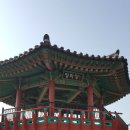 안양천 산책로 이미지