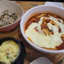 [안산 맛집] 엽기떡볶이 2인엽떡 후기 (+바삭치즈만두, 계란찜, 참치마요밥, 쿨피스)