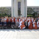 청동여래입상 이미지