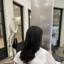 고정현헤어 스퀘어원1호점 | 동춘동 미용실 고정현헤어 스퀘어원1호점에서 크리닉 받고 머릿결 복구 완료✨