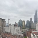 세븐일레븐신천제일점 | 헌지우이치엔 먹어서 상해여행 달한거나 다름없다 무계획 상해여행 둘째날 | 예원 신천지 루씨허 버터떡...