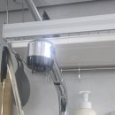 본죽 인천삼산미래타운점 | 삼산동 집수리 삼산미래타운2단지 현관 도어클로저 설치 및 흔들리는 싱크대 수전 교체 후기