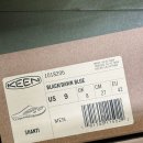 [여름 커플슬리퍼 추천] 킨(KEEN) 샨티 슬라이드 블랙&amp;핑크 내돈내산 후기 + 사이즈 꿀팁!