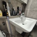 허리샘 바이오 | 허리 아픈 낮은 세면대 높이 10cm 올리기 작업