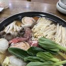 무수길-1 | 포승 / 쌀쌀한 날씨에는 만두전골 :: 하야미