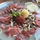 세종한식맛집 표고버섯한우전골 당미소 가족모임하기 좋은 곳