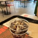 씨유익산부송센터점 | 토핑 올린 레이어드 선데 아이스크림 ‘초코 브라우니 킹퓨전’ 먹어본 후기 / 판매 제외 매장 칼로리