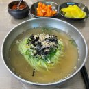 정관읍 덕산보행교(2) | 부산 정관 맛집 장인 촌국수 바지락다대기 냉국수 정관 밥집 추천