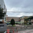 성남초등학교 정문 앞 이미지