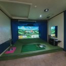 야탑골스크린골프 이미지