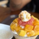 설빙 신메뉴 자망코 내돈내산 솔직후기