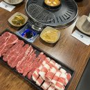 원주 문막 소고기 회식 맛집 추천 꽃담우정육식당 문막직영점