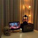 다이소 할로윈 아이템 다 털어와서 꾸민 캠핑장과 우리 집 🎃