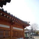 전주 한옥 마을 이미지