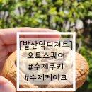 [발산역디저트카페] 오트스퀘어 후기 #수제쿠키 #수제케이크