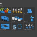 허브 원(hub one) 이미지