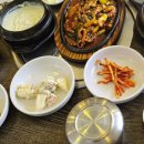 한솔쌈밥시골보리밥 이미지