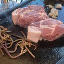 돈뭉치숯불갈비 | 2주연속 방문한 해운대 고기맛집 :: 통목살 구워주는 &#34; 인생고기 돈뭉치 &#34; (주차가능)
