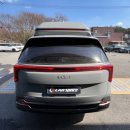 SD모터스 | 광주 루프박스 랜드마스타 SD 장착 시공 후기