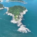 보 성 오 봉 산 칼 바위 ·여 수 거 문 도 수 월 산 '명 승' 지정 이미지