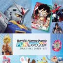 반다이남코코리아(주) 이미지