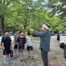 별나무캠핑장 | 가평 캠핑장 추천 - 리스캐빈 유명산 울창한 나무 그늘 캠핑장 후기