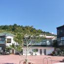 남해펜션 독일마을 나들이와 사촌해변 인근에 있는 코델리아스파펜션