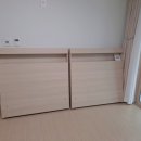 (설치후기) 베스트슬립 모피어스21 적당탄탄, 파커 프레임 메이플 배송과 한달사용후기