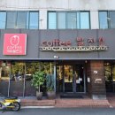 플로리안커피전문점 | [커피발전소(커피발전소엘오지)] 전주 전북대, 덕진...분위기 좋은 예술공간 카페 맛집! - 내돈내산 후기