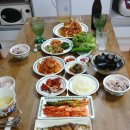 진수성찬 이미지