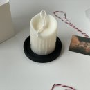럭키리뷰 🕯️ 공간에 스며드는 따뜻한 빛, 온리 원 캔들(Only One Candle) 촛농 캔들 체험 후기