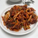 전라도반찬홍어 이미지