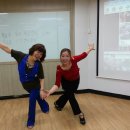 힐링 라인댄스 이미지