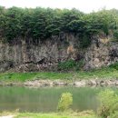 아우라지베개용암 이미지