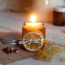 은은한 향초캔들 만들기 이미지