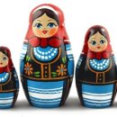 마트료시카 이미지